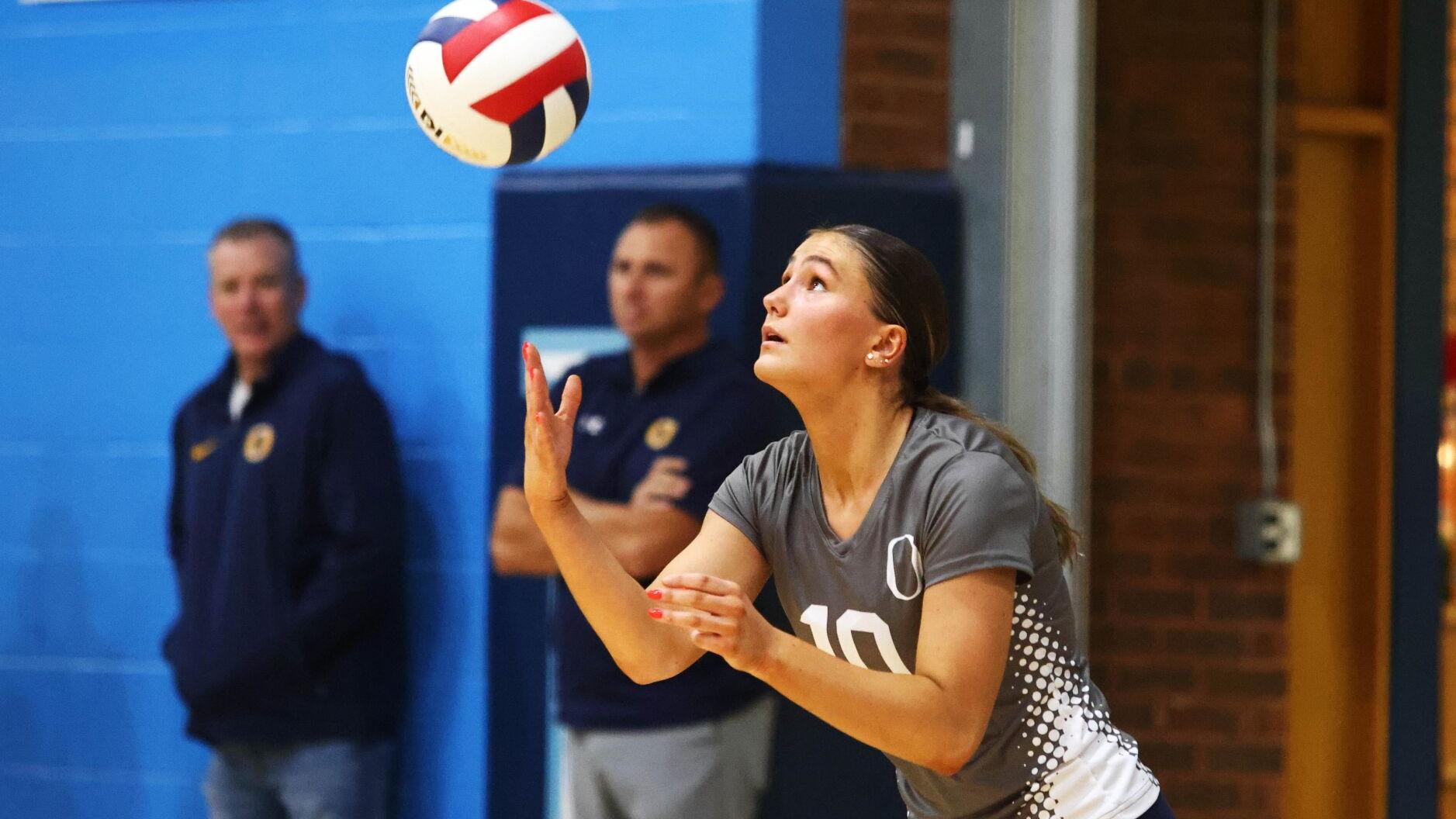 O'Fallon digs in down the stretch to outlast Belleville West in 3-set sectional thriller